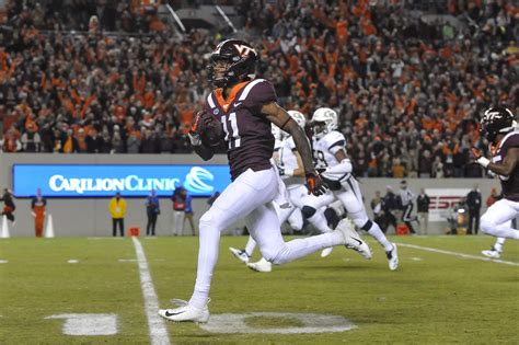 Virginia Tech football 2019 roster preview: Wide receivers & tight ends