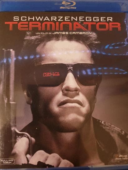 Terminátor - Blu-ray | Aukro
