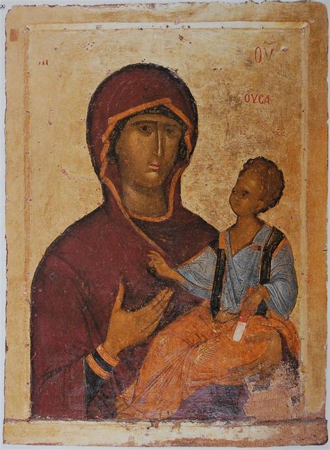 ВИЗАНТИЙСКАЯ ИКОНА / Byzantine icon