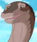 Bron Voice - The Land Before Time (TV Show) - Behind The Voice Actors