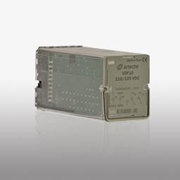 vdf  trip circuit supervision relay arteche