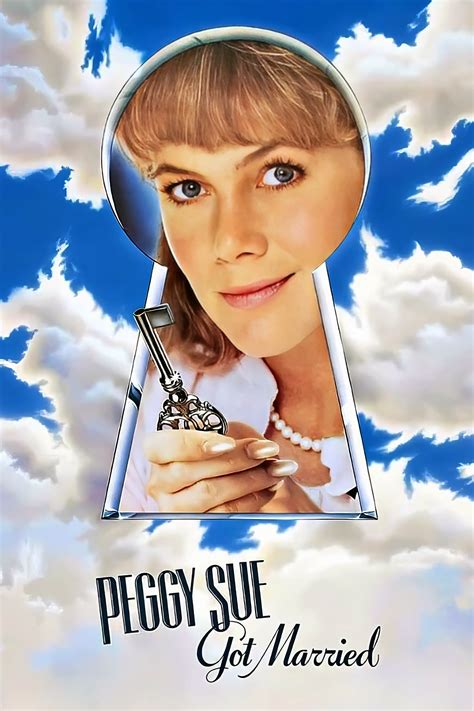 Peggy Sue Got Married (1986) - Posters — The Movie Database (TMDB)