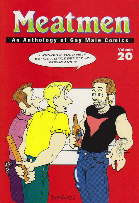 Meatmen No 20: Amazon.co.uk: Leyland, Winston: 9780943595634: Books