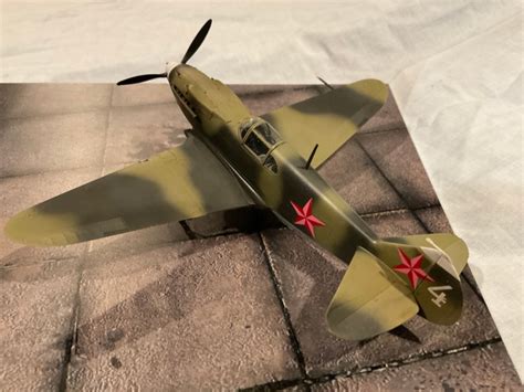 Lavochkin LaGG-3 | Plane Dave