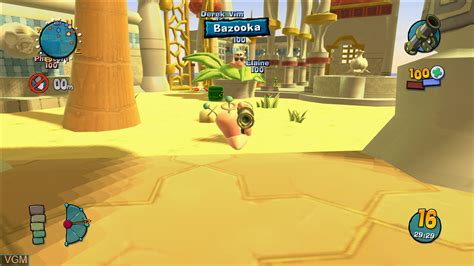 Worms Ultimate Mayhem for Microsoft Xbox 360 - The Video Games Museum