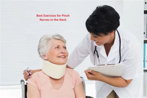 22 Best Exercises for Pinch Nerves in the Neck - Mobile Physio