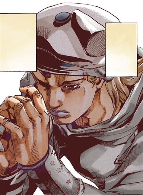 Джонни Джостар - JoJo's Bizarre Encyclopedia | JoJo Wiki
