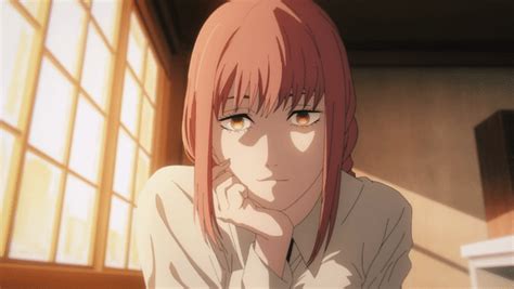 Makima mhmm on Make a GIF | Anime, Anime cover photo, Chainsaw