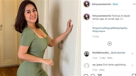 5 Fakta Baru Tante Ernie, Tante Pemersatu Bangsa yang Lagi Viral