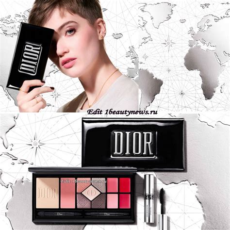 Новая лимитированная палетка Dior Couture Palette Limited Edition 2020 ...