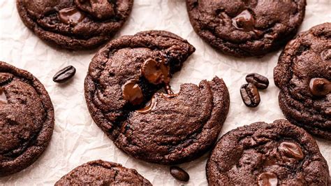 Coffee Cookies - JoyFoodSunshine