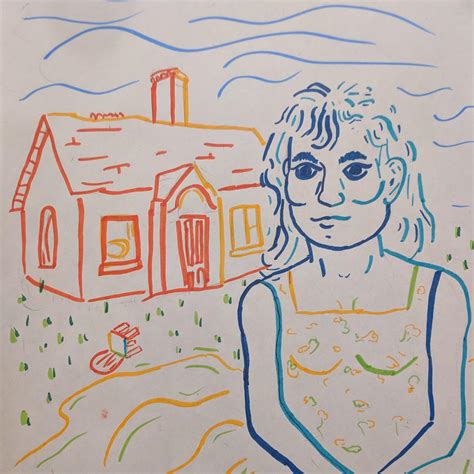 INFP, here is some of my own artwork :D : r/infp