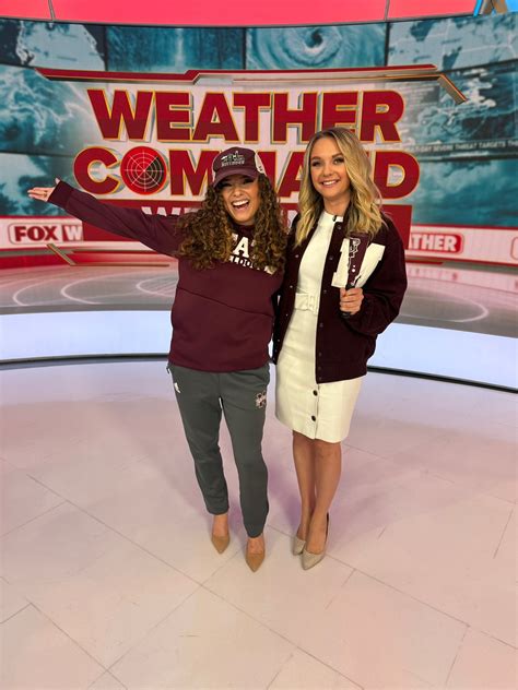 Fans of Meteorologist Haley Meier | Facebook