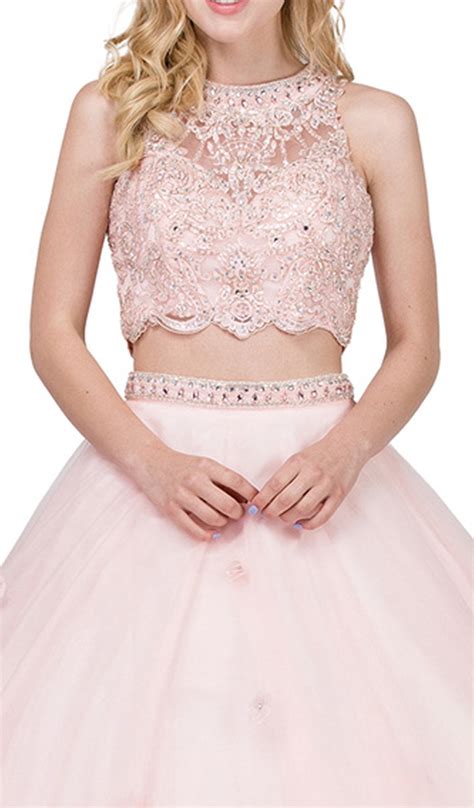 Quinceanera Dresses - Cute & Elegant Quince Dresses - Couture Candy