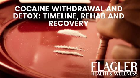 Cocaine Withdrawal and Detox: Timeline, Rehab And Recovery - Flagler ...