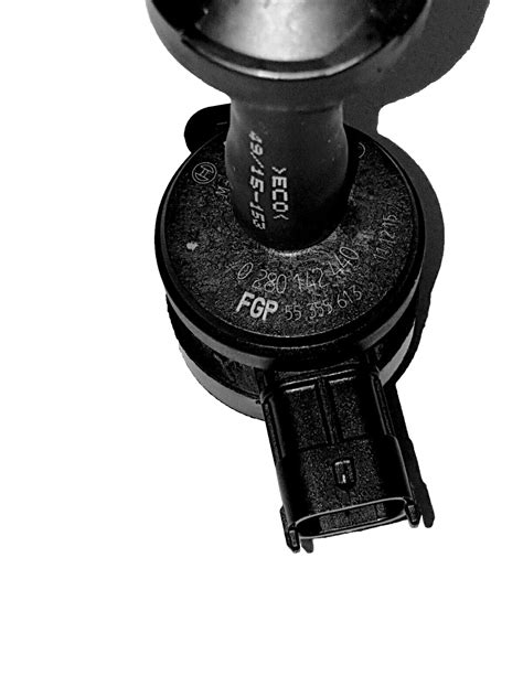OE VAUXHALL 1.6 PETROL TURBO PURGE VALVE 93189063 FITS VARIOUS MODELS ...
