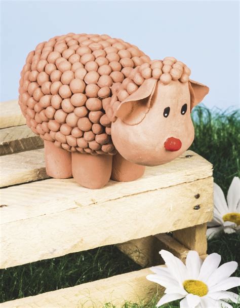 Глина за Моделиране : Самосъхнеща Кафява : 1 kg