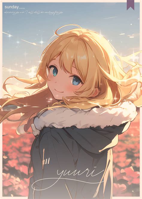 Yuuri (Girls Last Tour) by Riyuri17 on DeviantArt