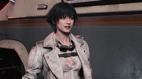 TGS: DMC5's Dante is unveiled - Gamersyde