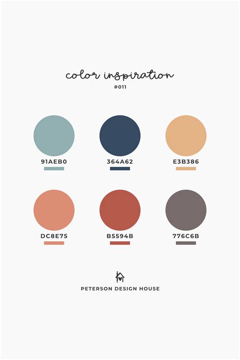 Color Palette No. 11 | Hex color palette, Color palette, Color palette ...