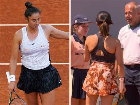 Miyu Kato BLAMES Marie Bouzkova and Sara Sorribes Tormo for ...