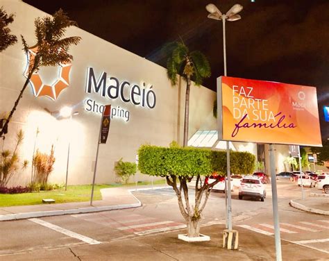 Maceio Shopping - Maceió Shopping celebra 34 anos nesta terça-feira | Maceió Shopping | G1