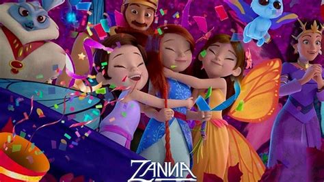 4 Film Animasi Indonesia yang Tayang di 2025 | IDN Times