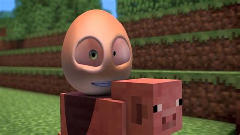 Яйцо - Глава Майнкрафта - Часть 1 - Что такое Minecraft? - YouTube