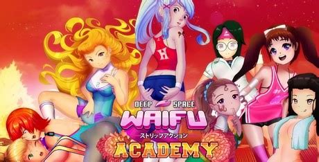 Waifu Academy Download - GameFabrique