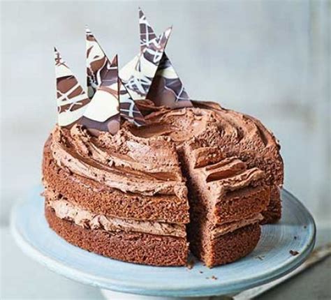 Bbc Good Food Chocolate Cake Recipe With Video | The Cake Boutique