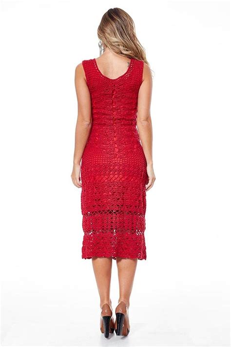crochet dress women 7
