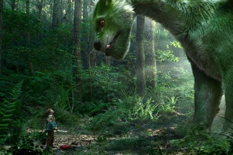Рецензия на фильм «Пит и его дракон»
