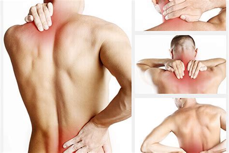 Understanding the Different Types of Back Problems