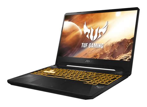 Gamingowy laptop ASUS TUF Gaming (15,6", AMD Ryzen 7, 16GB RAM, 512GB ...