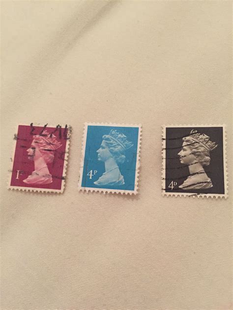 Old british stamps | Postage stamps, Stamp, Olds