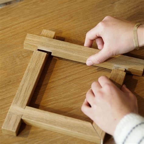 Assemblages En Bois Toutes Les Techniques Pas A P 4