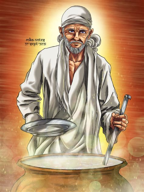 SAI BABA on Behance