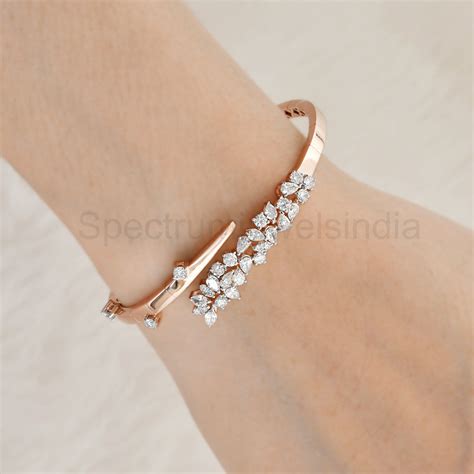 diamond bangles bracelet artofit