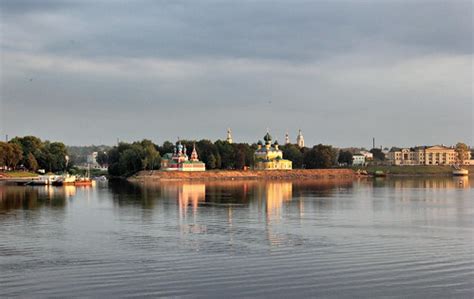 Uglich 4 | Uglich. View of the Kremlin Углич. Вид на Кремль | Alexxx ...