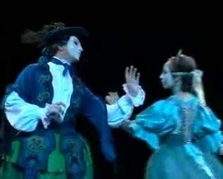 Baroque Dance