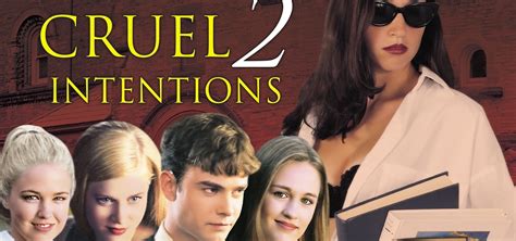 Cruel Intentions 2 - movie: watch streaming online