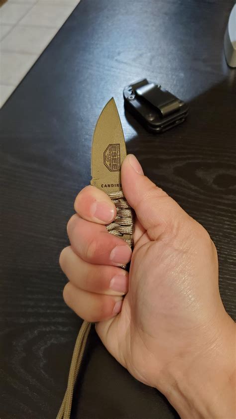 ESEE Candiru Wrap : r/ESEE