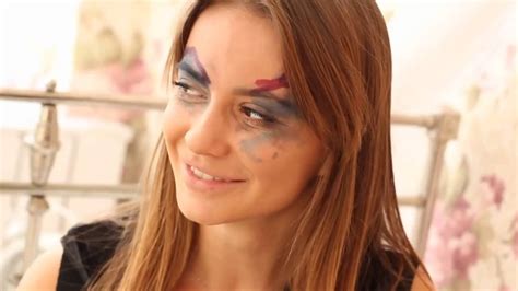 Makeup Challenge - Девушки мотора - YouTube