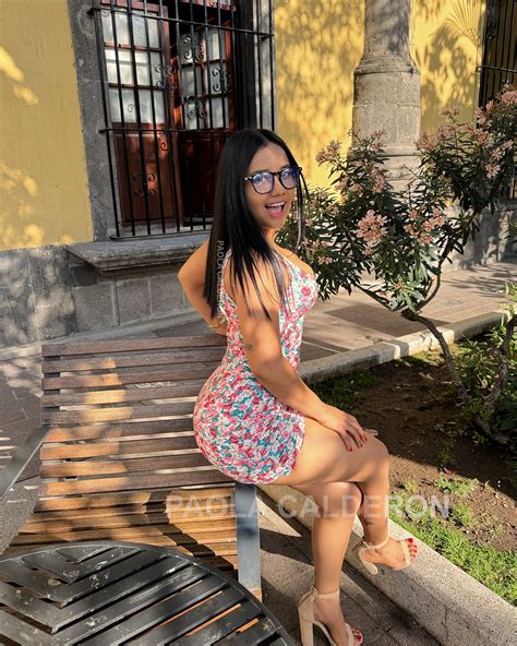 Paola Calderón (@paola.calderongro) • Instagram photos and videos