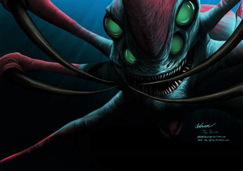 Explore the Best Subnautica Art | DeviantArt