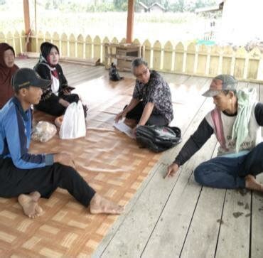 gambar  pertemuan awal  kelompok tani  scientific diagram