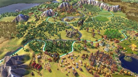 How to make a National Park in Civilization 6 - Pro Game Guides