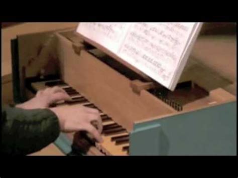Gravicembalo col piano e forte - YouTube