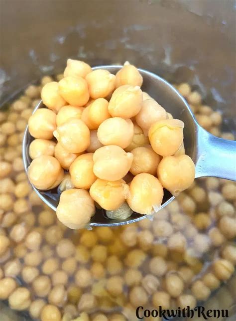 how to cook dried chickpeas