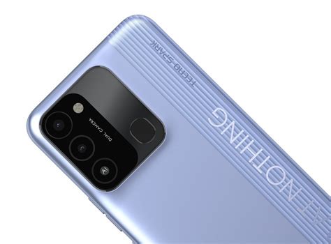 Бюджетные смартфоны Tecno Spark Go 2022 и Spark 8C выходят в России